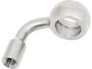 Vario Line Banjo Fitting Type 119 90 Degree Elbow Stainless Steel 11 MM