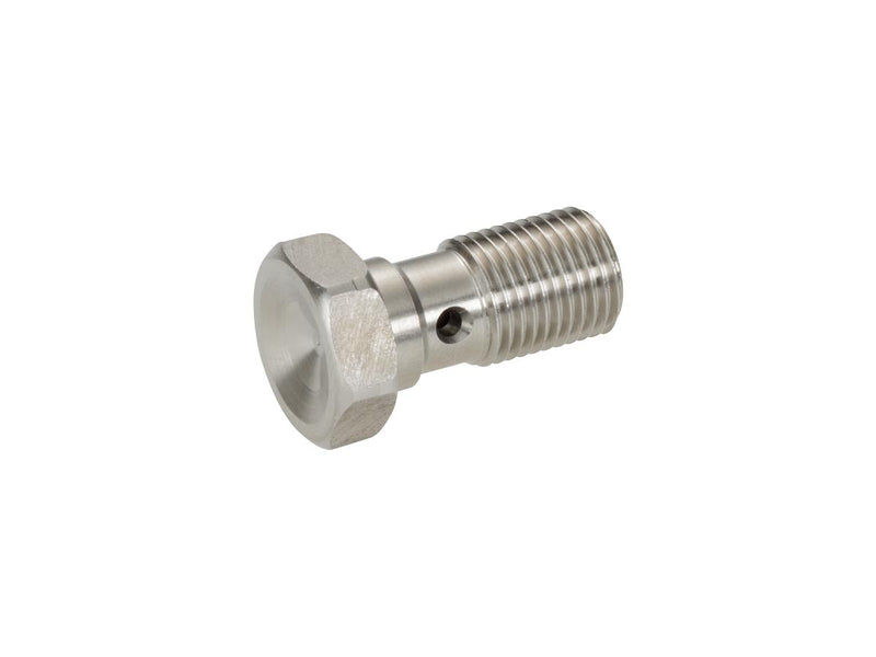 Banjo Bolt 3/8 Inch Unf Stainless Steel