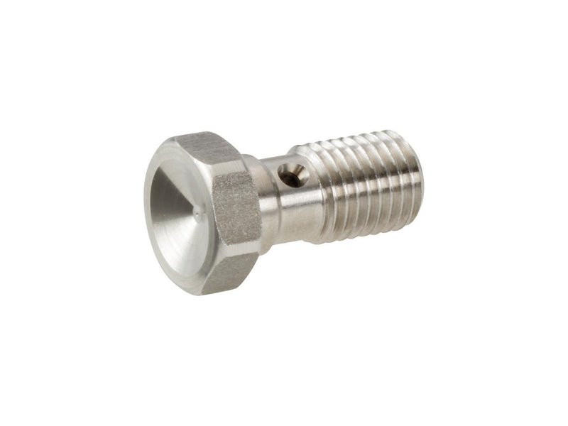 Banjo Bolt M10X1 Inch Stainless Steel