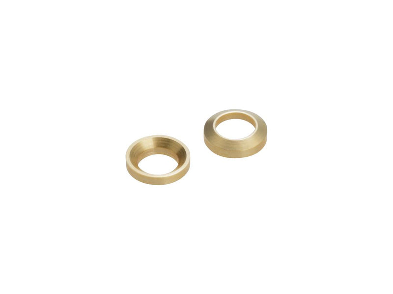 Brass Vario Fitting Seal Washer Pack 10