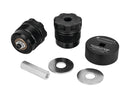 Fork Preload Adjuster Kit Black - 49mm
