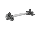 Rear Axle Adjuster Kit For Touring Models Black