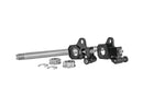 Rear Axle Adjuster Kit For Touring Models Black