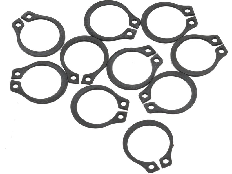 Engine Cam Chain Tensioner Retaining Ring Pack Of 10