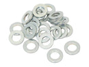 OEM Hardware Steel Washer For Big Twin And Sportster 1/4 Inch X 7/16 Inch Pack Of 25