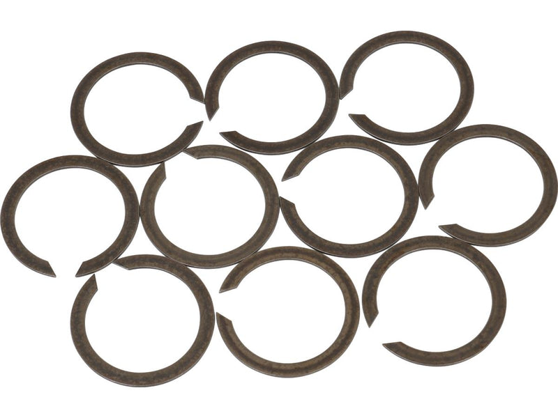 Engine Pinion Shaft Retaining Ring Pack Of 10