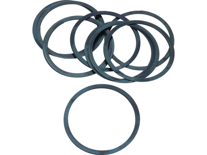 Right Side Motor Main Bearing Retaining Ring Pack Of 10 For 99-02 Dyna