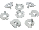 Starter Shaft Bolt Lock Tabs Pack Of 10