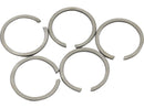 Crank Sprocket Shaft Bearing Shim Size .0905-.0895 Pack Of 5