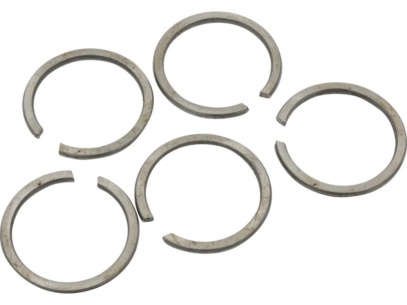 Crank Sprocket Shaft Bearing Shim Size .1045-.1035 Pack Of 5