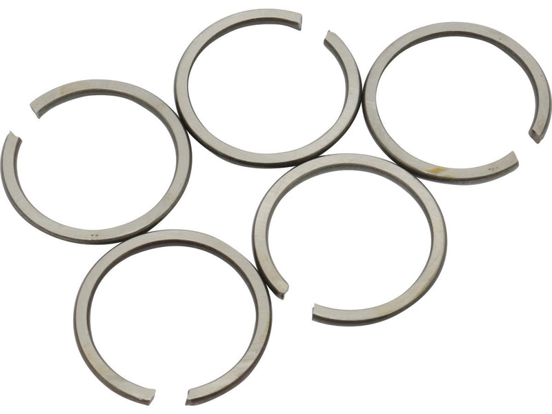 Crank Sprocket Shaft Bearing Shim Size .1085-.1075 Pack Of 5