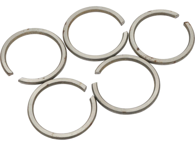 Crank Sprocket Shaft Bearing Shim Size .1105-.1095 Pack Of 5