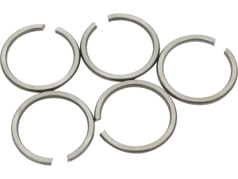 Crank Sprocket Shaft Bearing Shim Size .1125-.1115 Pack Of 5