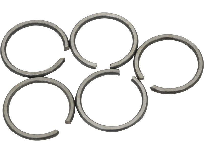 Crank Sprocket Shaft Bearing Shim Size .1205-.1195 Pack Of 5