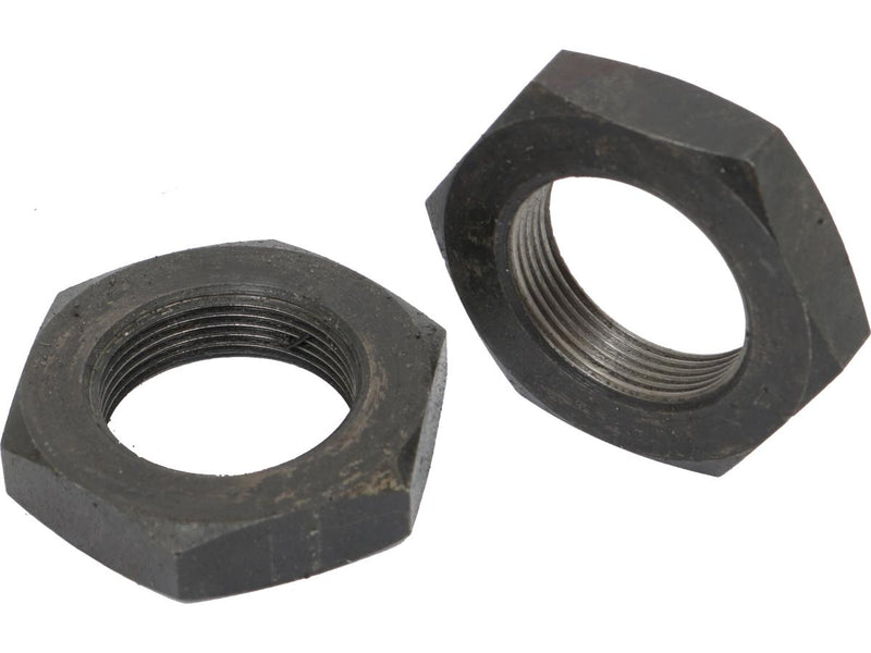 Thread Crank Pin Nut Pair 1 X 20 Inch