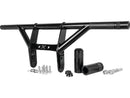 Brawler Front And Rear Crash Bar Kit Black Powder Coated For 04-20 Sportster