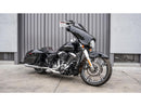 Brawler Front And Rear Crash Bar Kit Black Powder Coated For 09-23 Touring