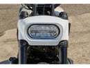 FAT Sportster S Headlamp Fairing Raw
