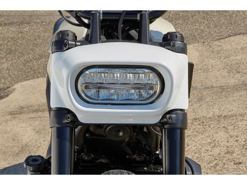 FAT Sportster S Headlamp Fairing Raw