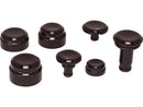 Smooth Cover Kit For Softail Matt Black Powder Coated For 18-23 FLSB