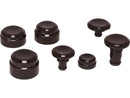 Smooth Cover Kit For Softail Matt Black Powder Coated For 18-20 FLDE