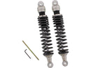 Eco Line Twin Shocks Black - 13.8 Inch