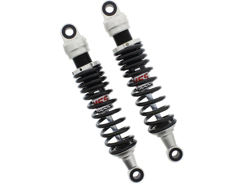 Eco Line Twin Shocks Black - 13 Inch