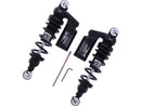 Top Line Twin Shocks Black Edition - 11.4 Inch