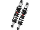 Eco Line Twin Shocks Black - 11.8 Inch