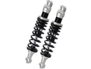 Eco Line Twin Shocks Black - 12 Inch