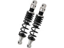 Eco Line Twin Shocks Black For 98-17 Dyna - 13 Inch