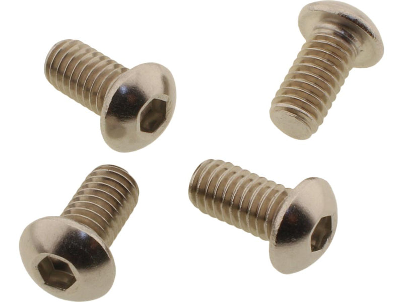 Belt Cover Screw Kit Stainless Steel