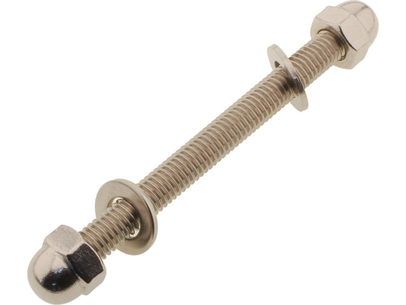 Gas Tank Mounting Screw Kits Include 1 Threaded Rod / 2 Cap Nuts & 2 Washers Stainless Steel For 18-24 Softail