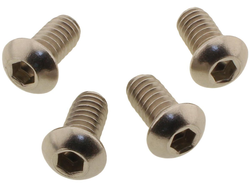 Headlamp-/Fork Cover Screw Kit Stainless Steel