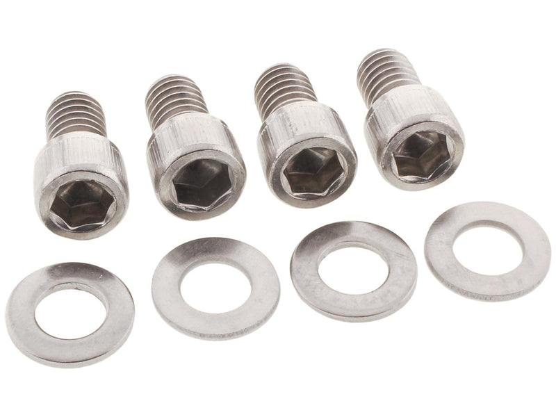 Front Fender Screw Kits Stainless Steel For 18 FXBRS 114 ANX