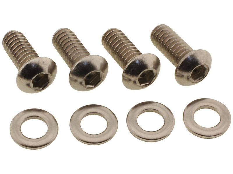 Front Fender Screw Kits Stainless Steel For 20-24 FXLRS