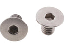 Aircleaner Screw Kit Include 2 Screws Stainless Steel