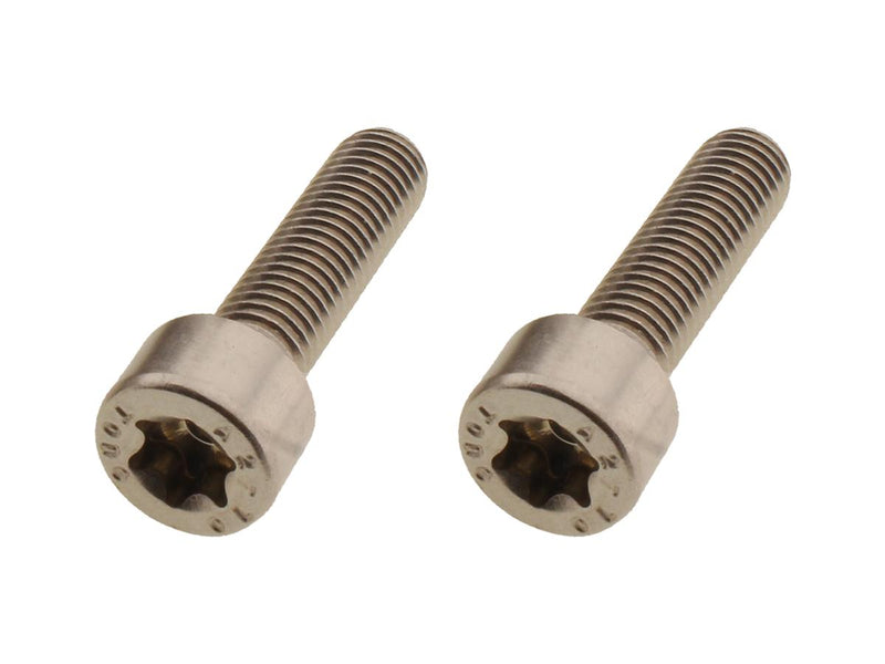 Mirror Clamp Screw Kit Stainless Steel