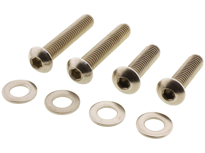 Fender Strut Screw Kits Include 4 Screws Stainless Steel