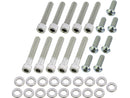 Primary Cover Screw Kit For Touring Stainless Steel For 85-98 Touring