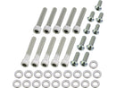 Primary Cover Screw Kit For Touring Stainless Steel For 99-06 Touring