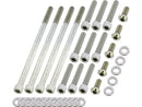 Primary Cover Screw Kit Stainless Steel For 07-16 Touring