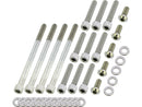 Primary Cover Screw Kit For Pan America & Sportster RH Stainless Steel