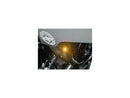 Nano ST Series LED Turn Signal Black With Position Light