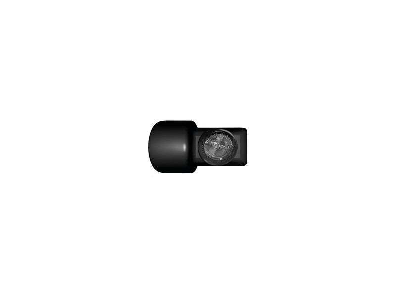 Nano ST Series LED Turn Signal Black With Position Light