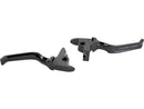 Method Hand Levers Black Anodized Cable Clutch For 21-22 Touring