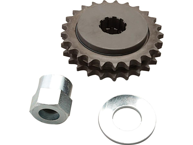 Chain Drive Compensator Sprocket - 24 Teeth