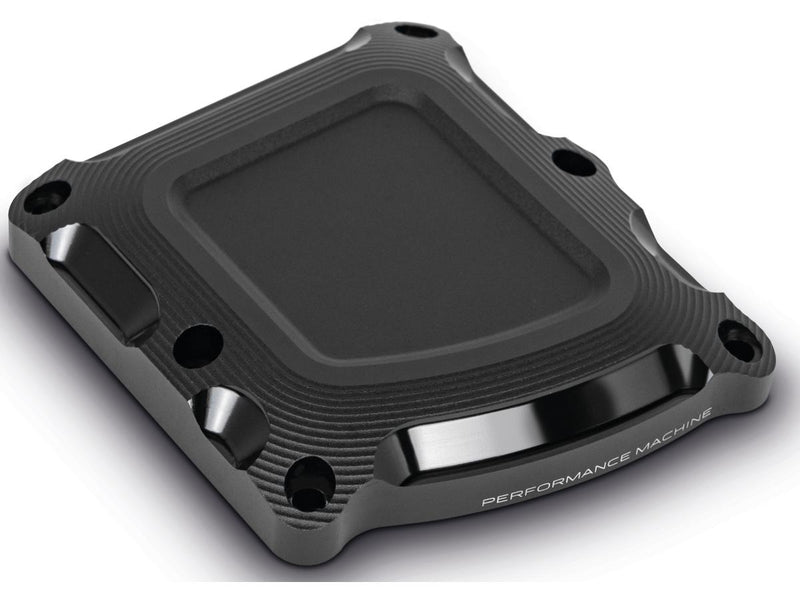 Race Series Transmission Top Cover Black Ops