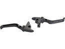 Method Hand Levers Black Anodized Cable Clutch For 08-13 Touring