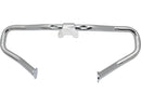 Chopped Front Highway Bar Chrome
